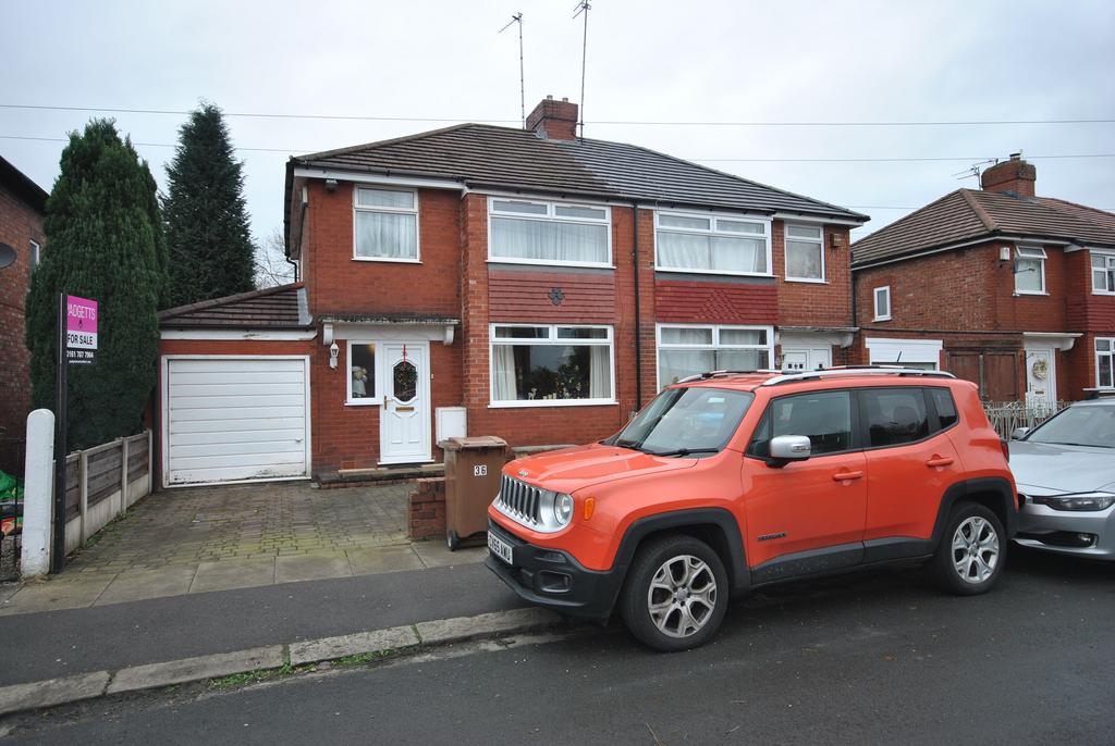 Cambell Road, Winton, Eccles... 3 bed semidetached house £220,000
