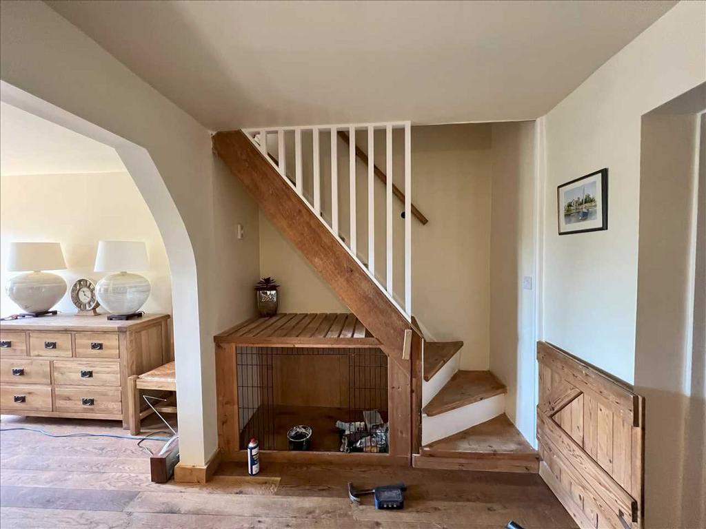 Stairs