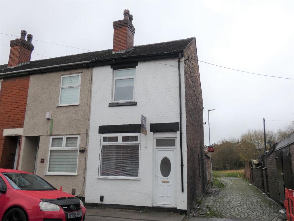 Carron Street, StokeonTrent 2 bed terraced house £475 pcm (£110 pw)