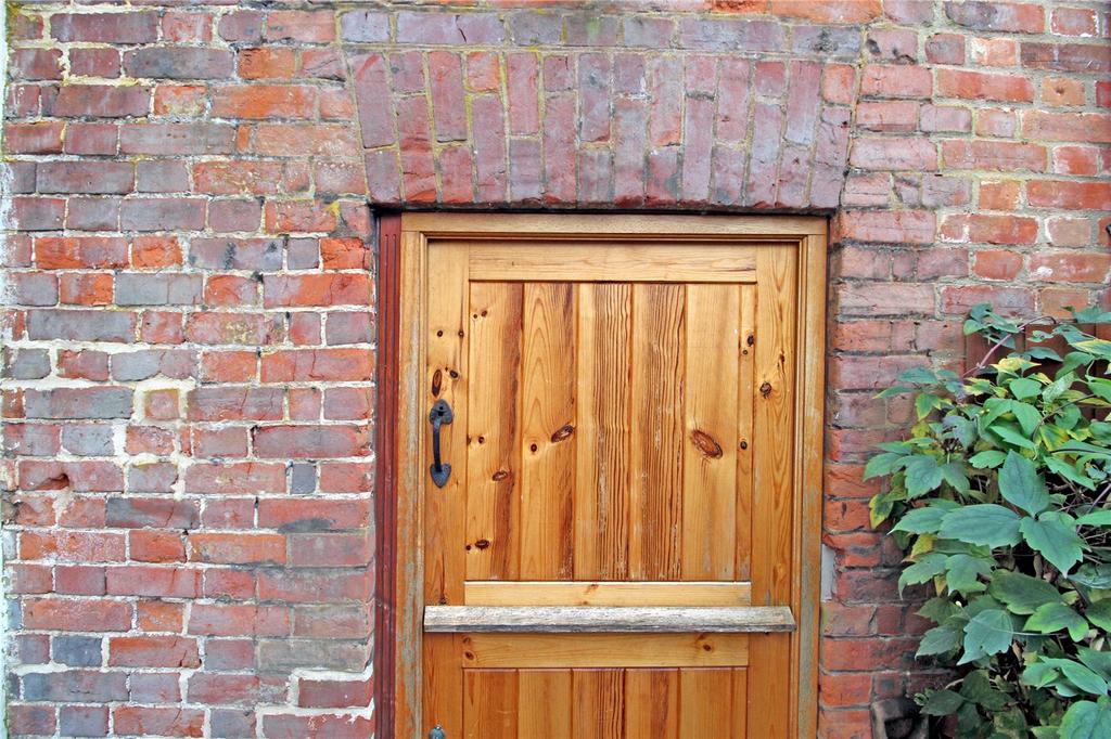 Feature Door