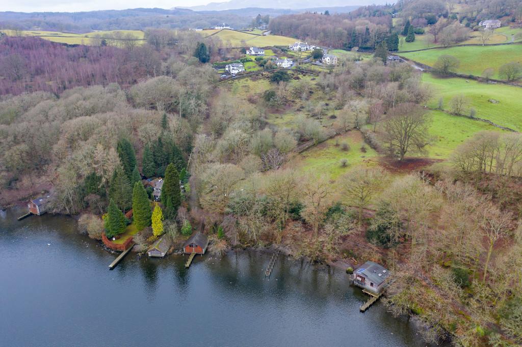 Lake Frontage