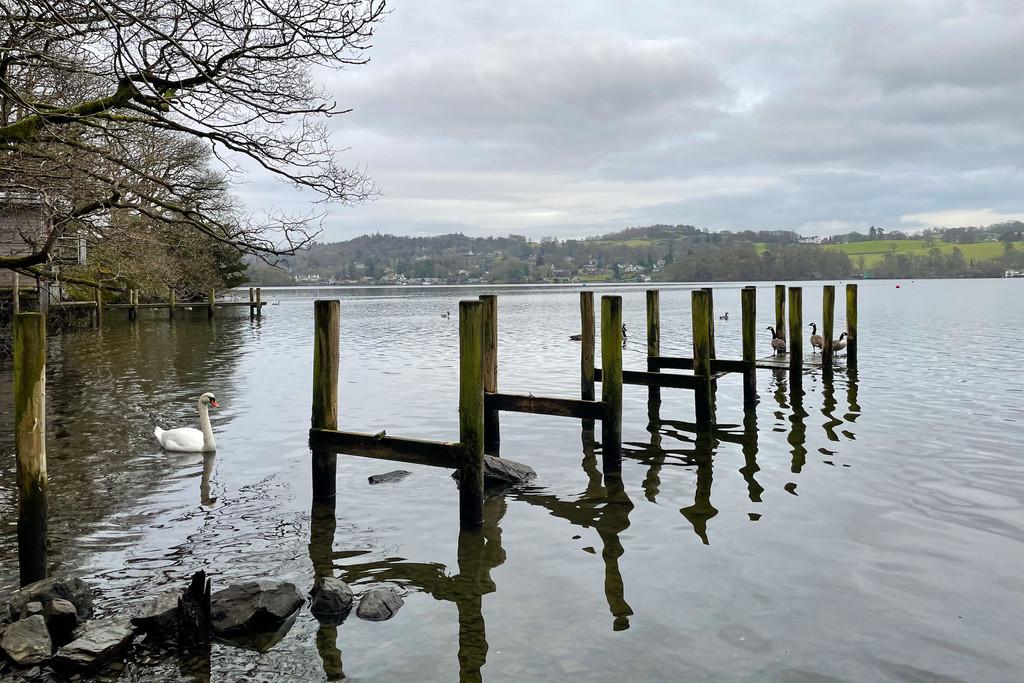 Lake Frontage
