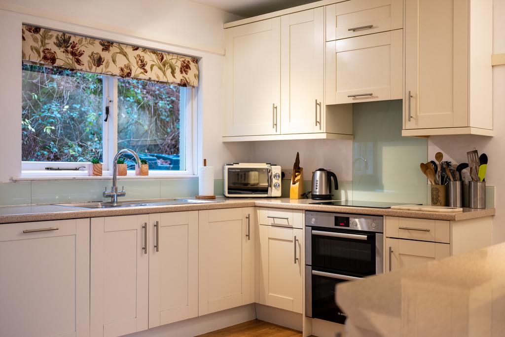 Family Kitchen / Dining Room
