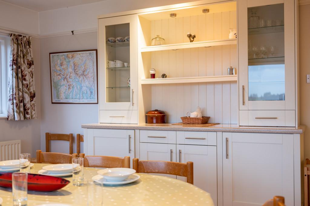 Family Kitchen / Dining Room