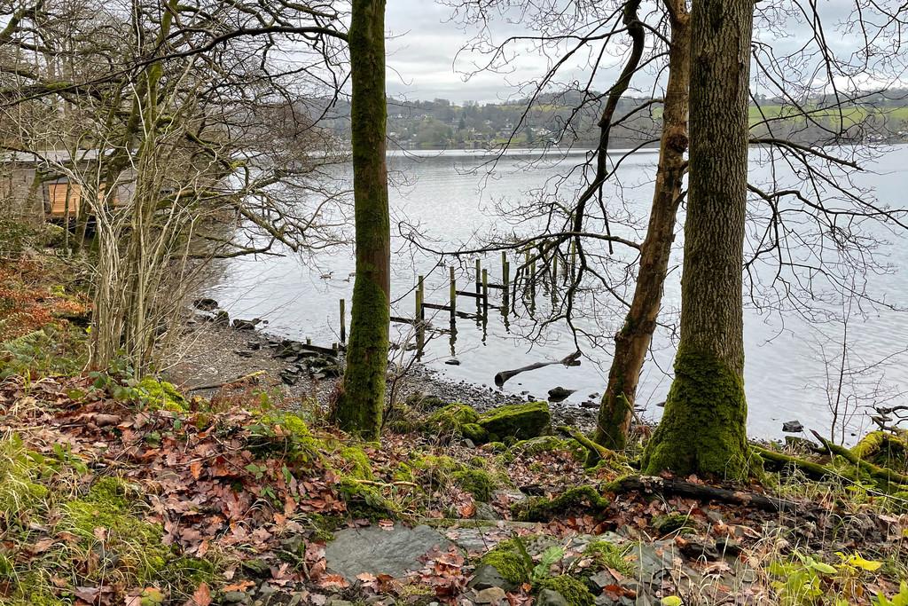 Lake Frontage