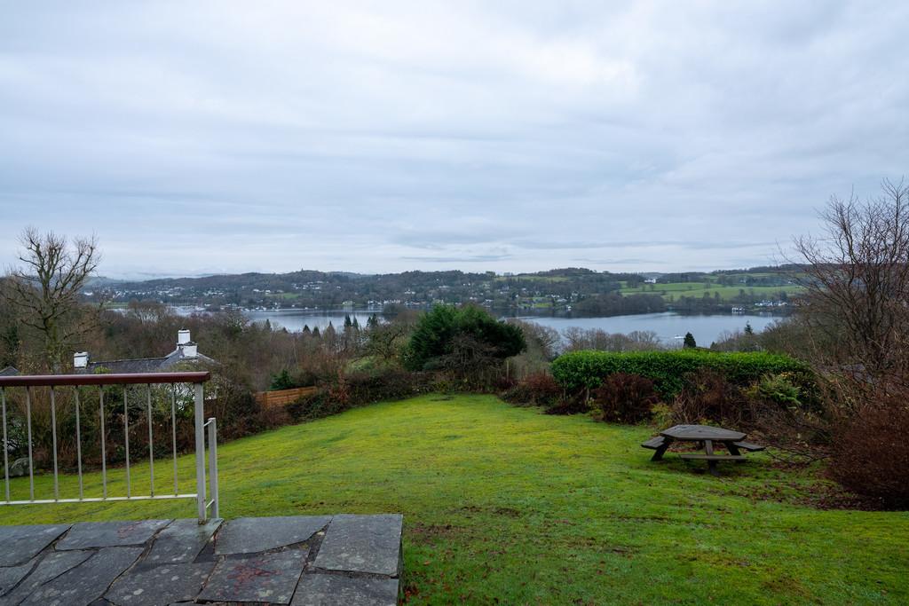 Gardens and View