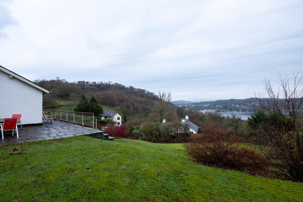 Gardens and View