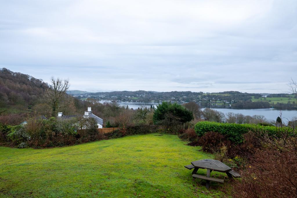 Gardens and View