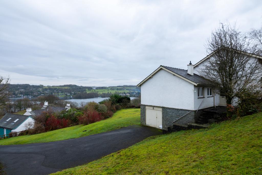 Rear Elevation