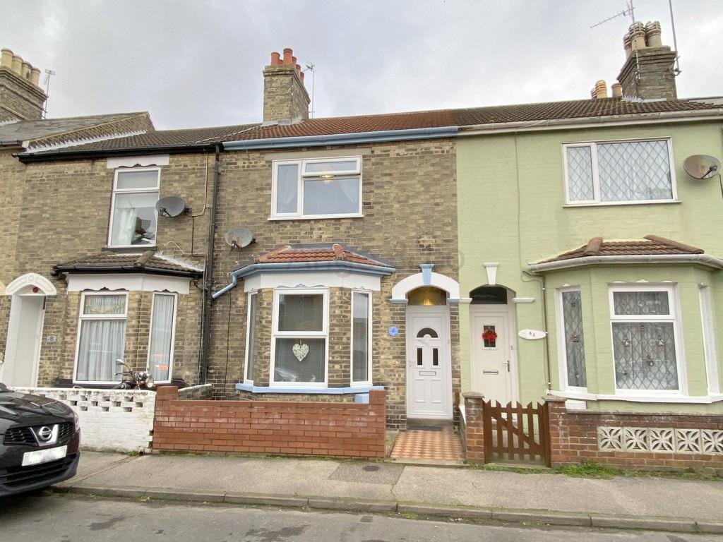 Beaconsfield Road, Lowestoft 3 bed terraced house £130,000