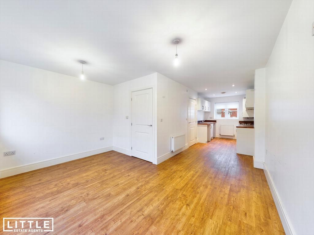 Open plan living