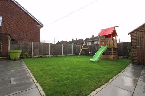 1 Linaker Drive, Halsall, Ormskirk, L39 8SB