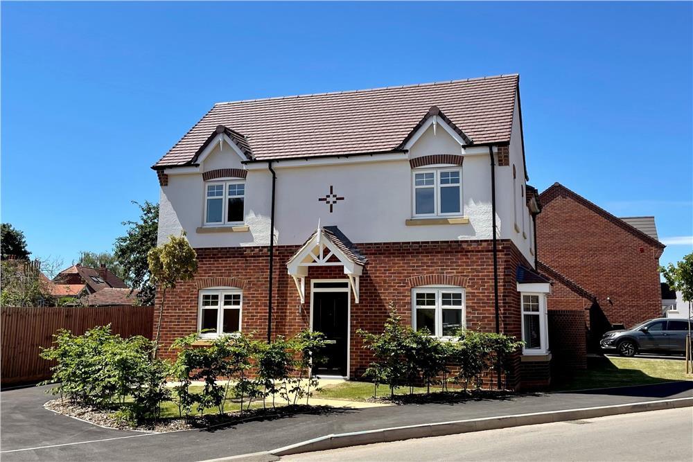 Plot 2, Darley at Poets Meadow, Coventry Road CV22 4 bed detached house