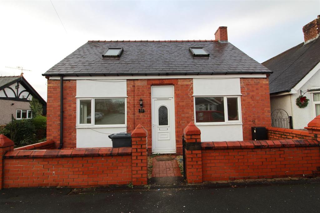 Osborne Street, Rhosllanerchrugog 2 bed detached house £199,500