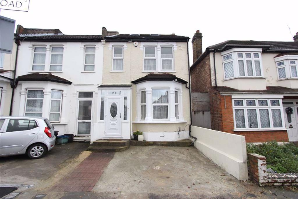 Natal Road, Ilford, Essex, IG1 5 bed end of terrace house £450,000