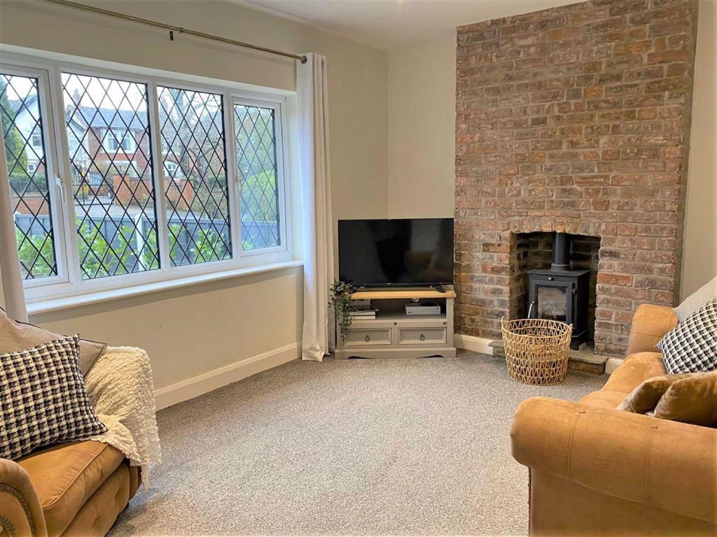 Bryning Lane, Wrea Green 4 bed semidetached house £365,000