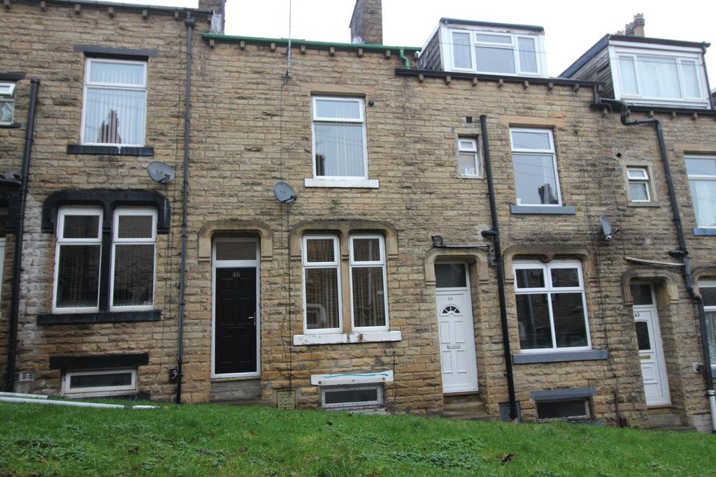 Redcliffe Street, Keighley, BD21 2 bed terraced house £74,995