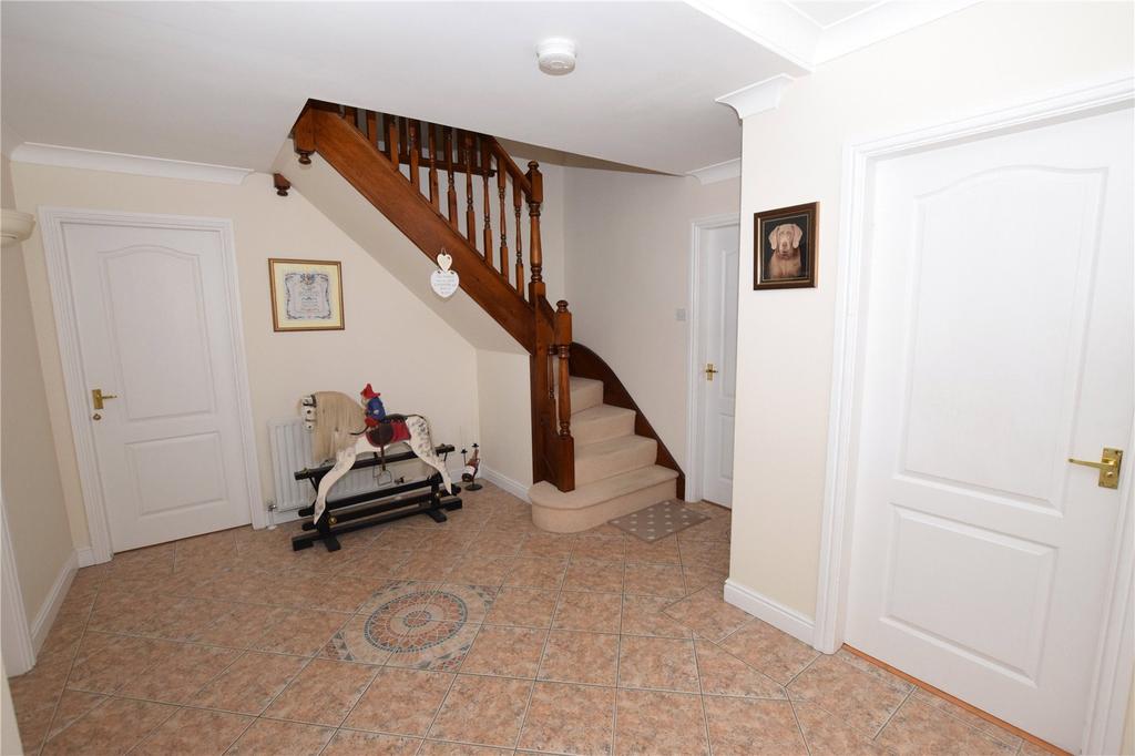 Beck Farm Mews, BarnoldbyleBeck, Grimsby, DN37 4 bed detached house £395,000