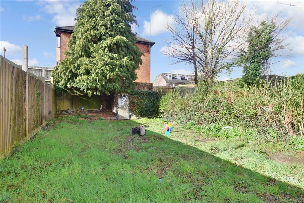 Rear Communal Garden