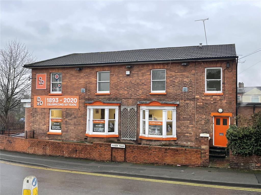 Mason Road, Kidderminster, DY11 1 bed flat £500 pcm (£115 pw)