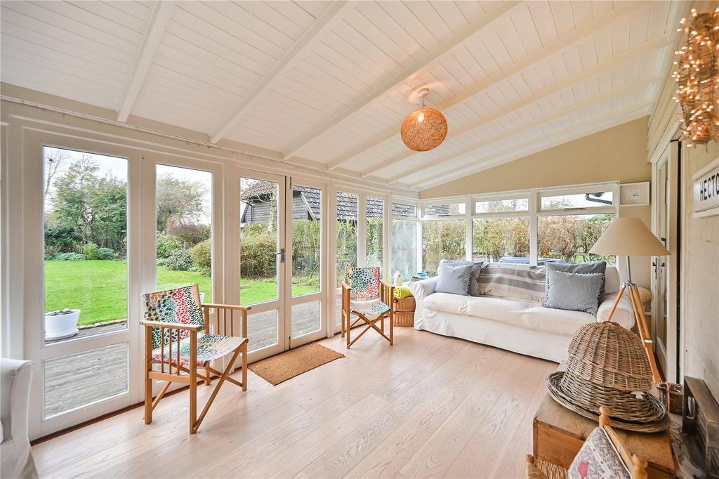 Garden Room