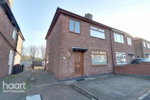 undefined, Broxtowe Drive, Nottingham