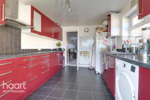 undefined, Broxtowe Drive, Nottingham
