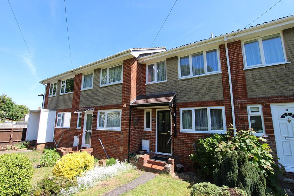 Brook Valley, Southampton, SO16 3 bed terraced house £950 pcm (£219 pw)