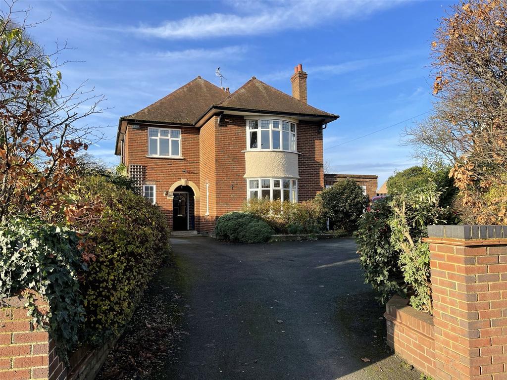 Tewkesbury Road, Longford... 5 bed detached house £660,000