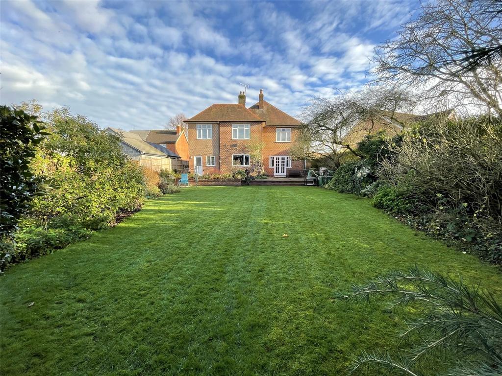 Tewkesbury Road, Longford... 5 bed detached house £660,000