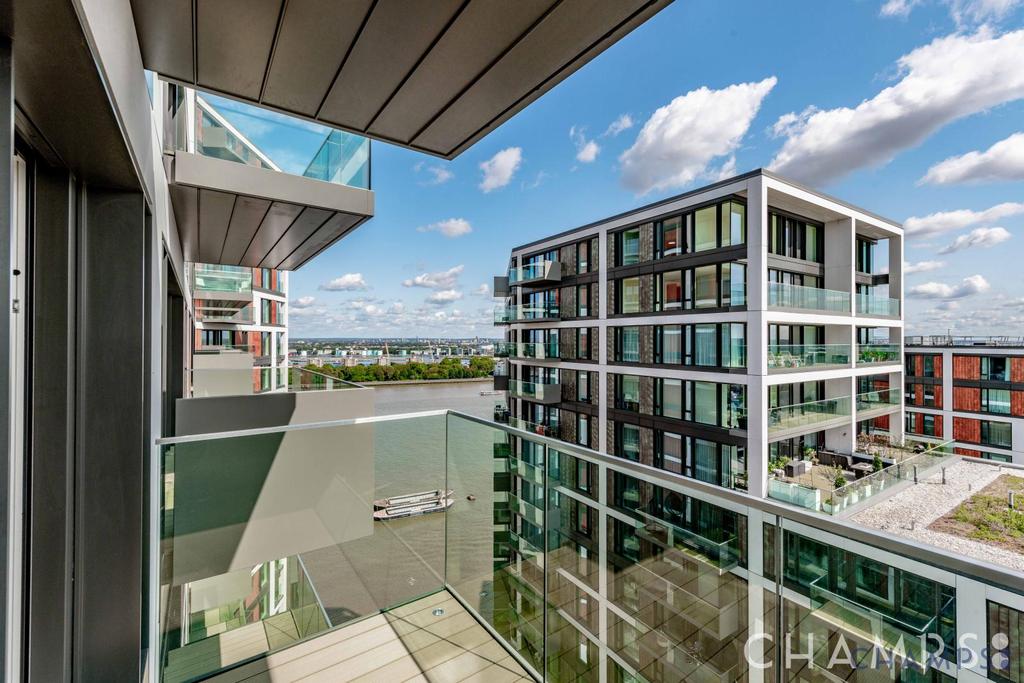 Judde House, Duke Of Wellington Avenue, London, SE18 1 bed flat £