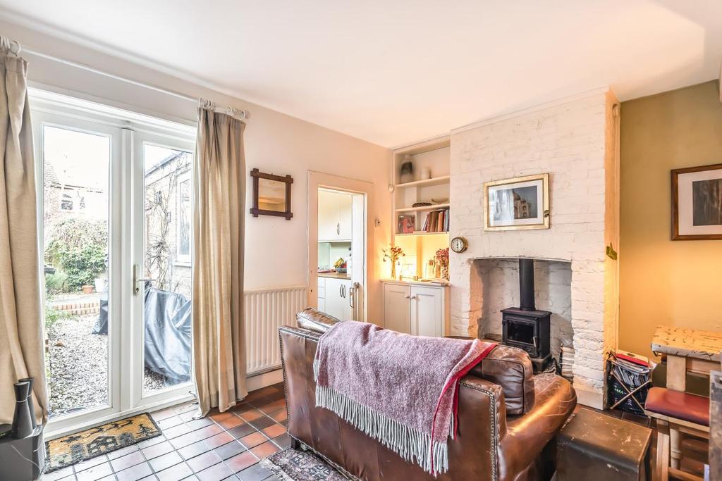 Carberry Road, Crystal Palace 2 bed terraced house £550,000