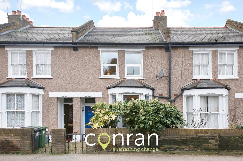 Trundleys Road, Deptford, SE8 3 bed terraced house £2,000 pcm (£462 pw)