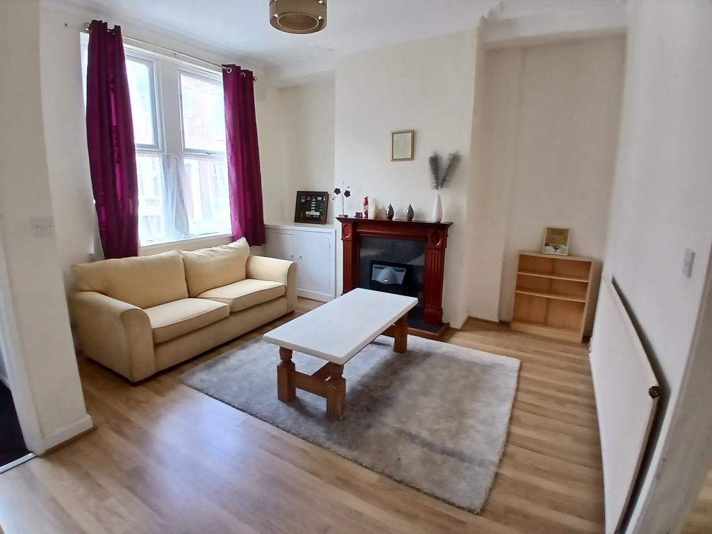 Reception Room