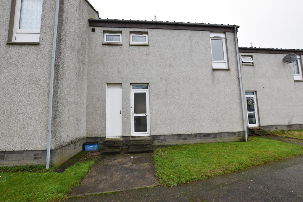 Califer Road, Forres 2 bed terraced house £450 pcm (£104 pw)