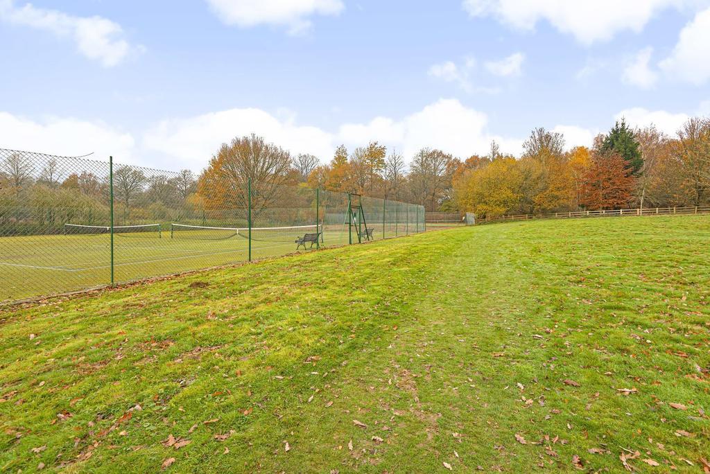 Tennis Courts
