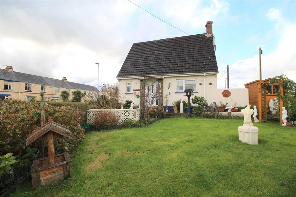 Grenville Estate, Bideford, EX39 2 bed end of terrace house £159,950