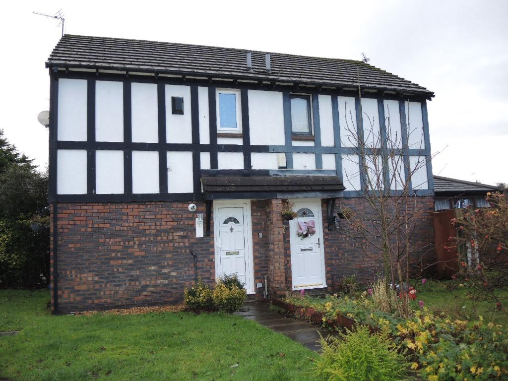 Ellerton Way, Croxteth Park... 2 bed townhouse for sale £90,000