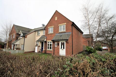 3 bedroom end of terrace house to rent, St Michaels Gate, Shrewsbury, SY1