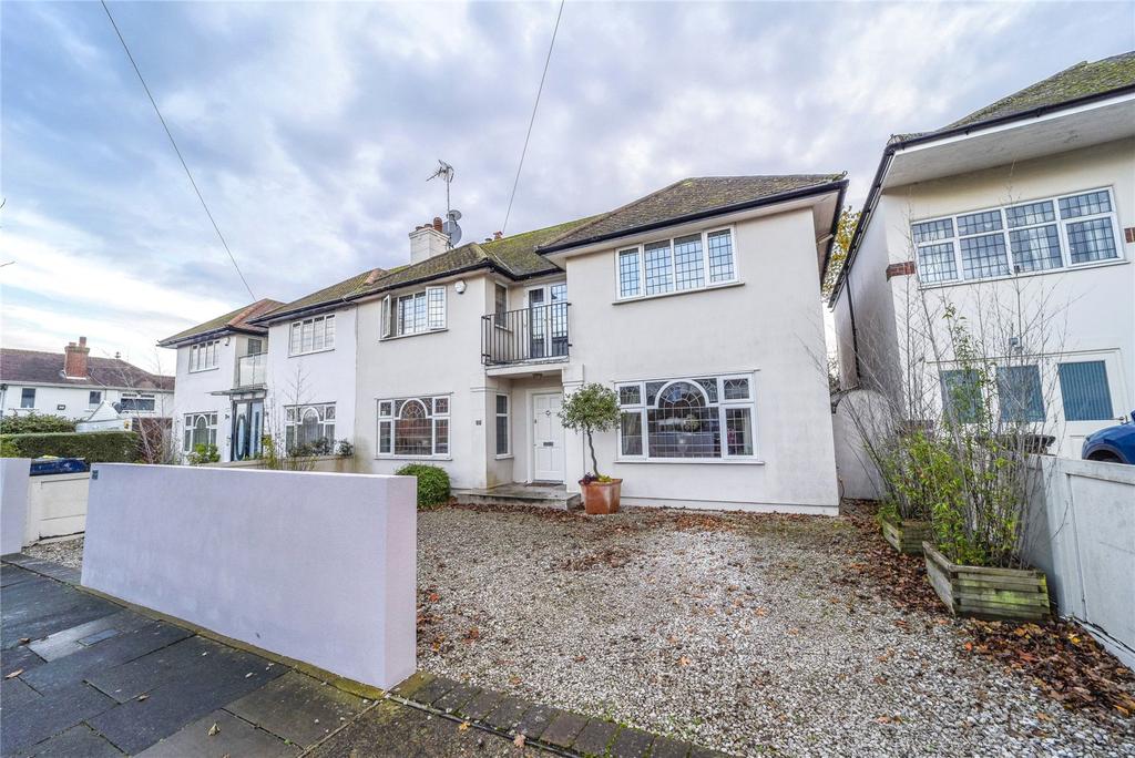 Ullswater Crescent, Kingston Vale 4 bed semidetached house £1,175,000
