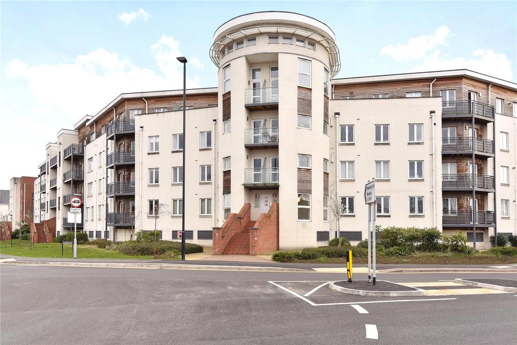 Burghley Court, Kingsquarter, Maidenhead, Berkshire, SL6 1 bed