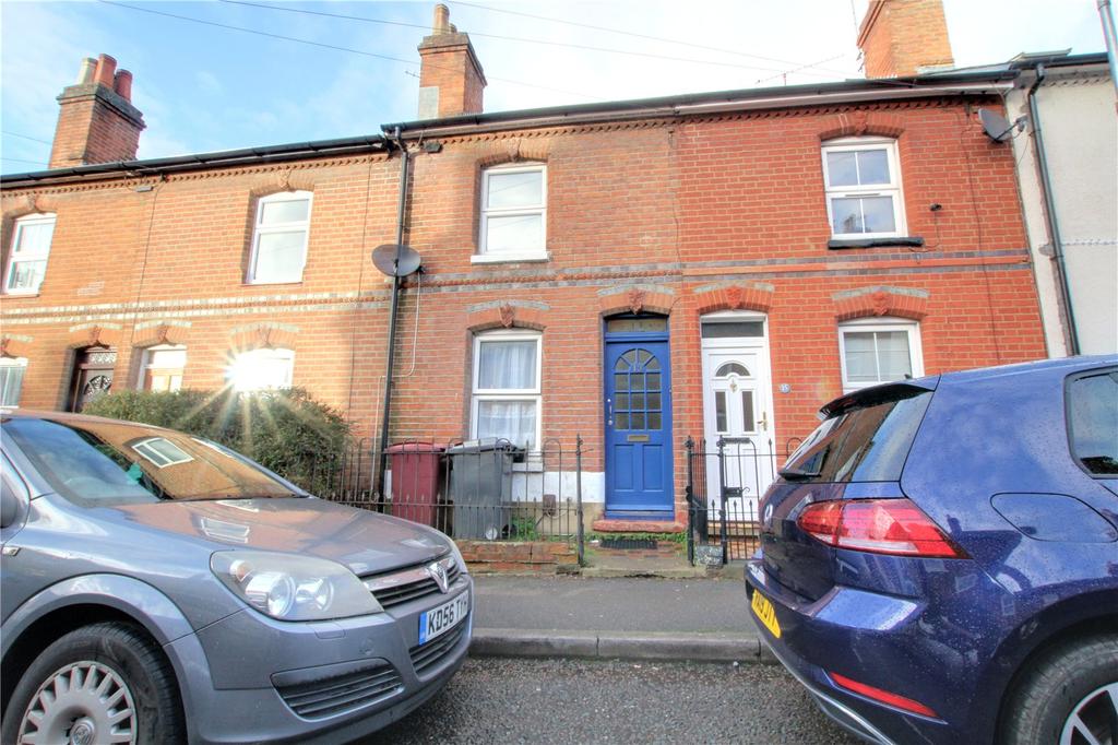 Francis Street, Reading, RG1 3 bed terraced house £260,000