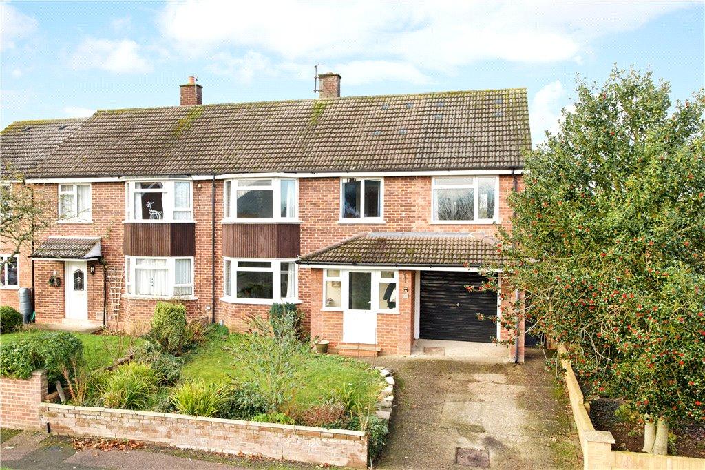 Mallard Hill, Bedford, Bedfordshire, MK41 4 bed semidetached house £