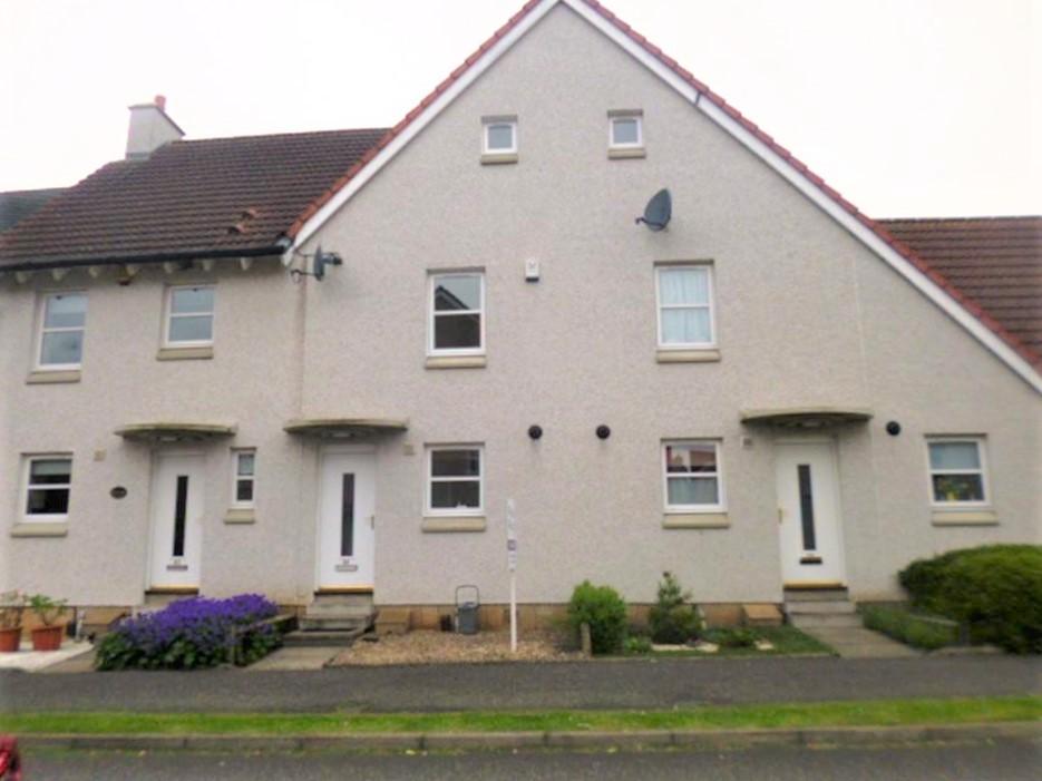 Hillside Grove, Bo'Ness, EH51 2 bed terraced house £600 pcm (£138 pw)