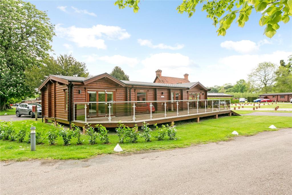 Manor View, Harleyford, Marlow... 3 bed detached house £499,950