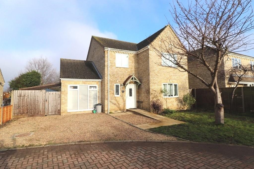 Wisbech Road, Littleport 4 bed detached house £350,000