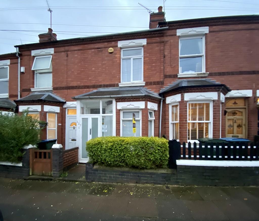 Sovereign Road, Earlsdon, Coventry... 2 bed terraced house £175,000