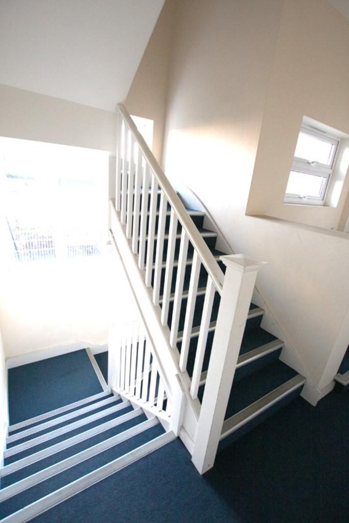 Communal staircase