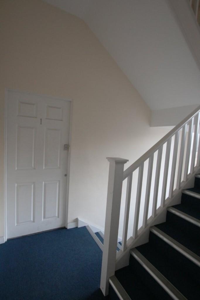 Communal staircase