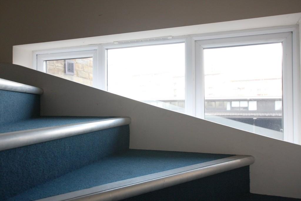 Communal staircase